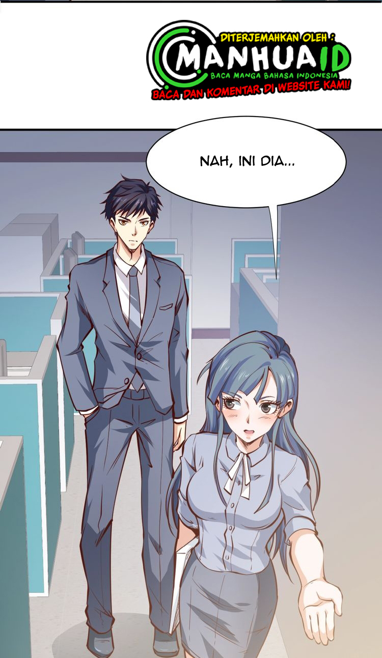 Melee Mad Soldier! Chapter 02 Gambar 13